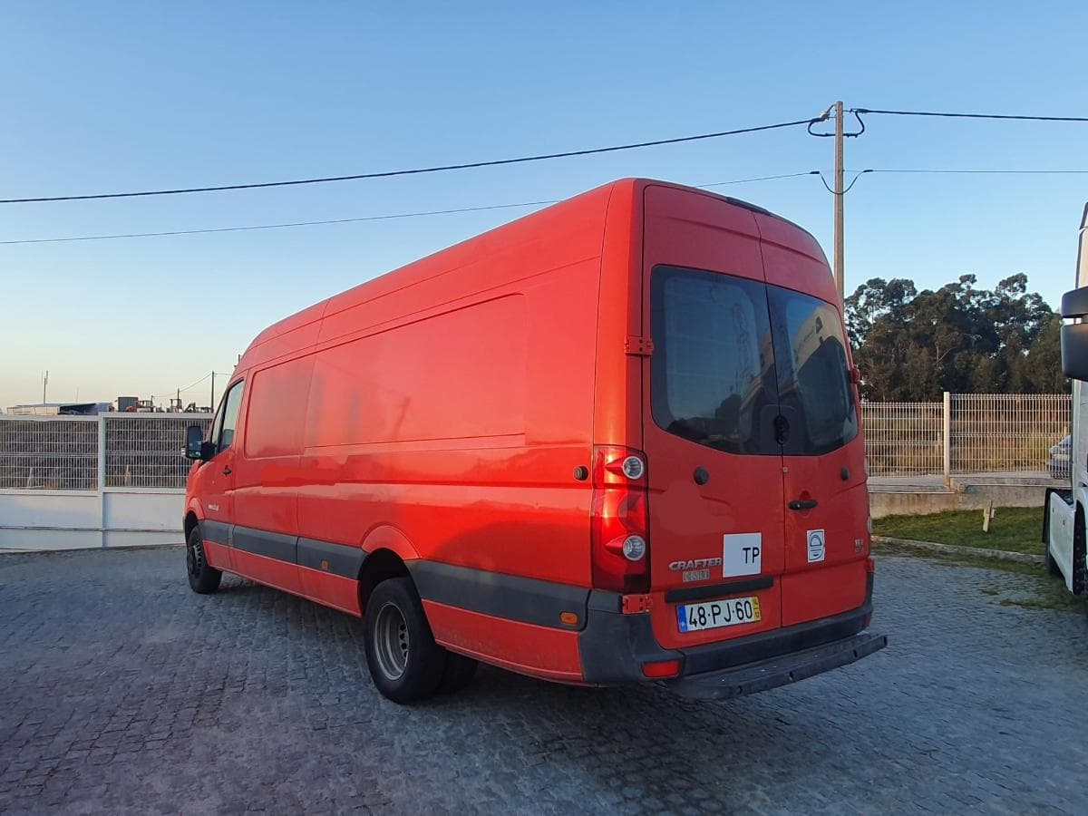 Volkswagen Crafter · Ano 2014 — imagen 4