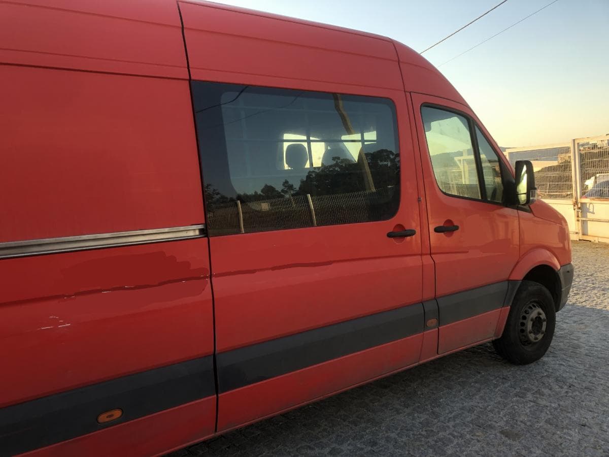 Volkswagen Crafter · Ano 2014 — imagen 3