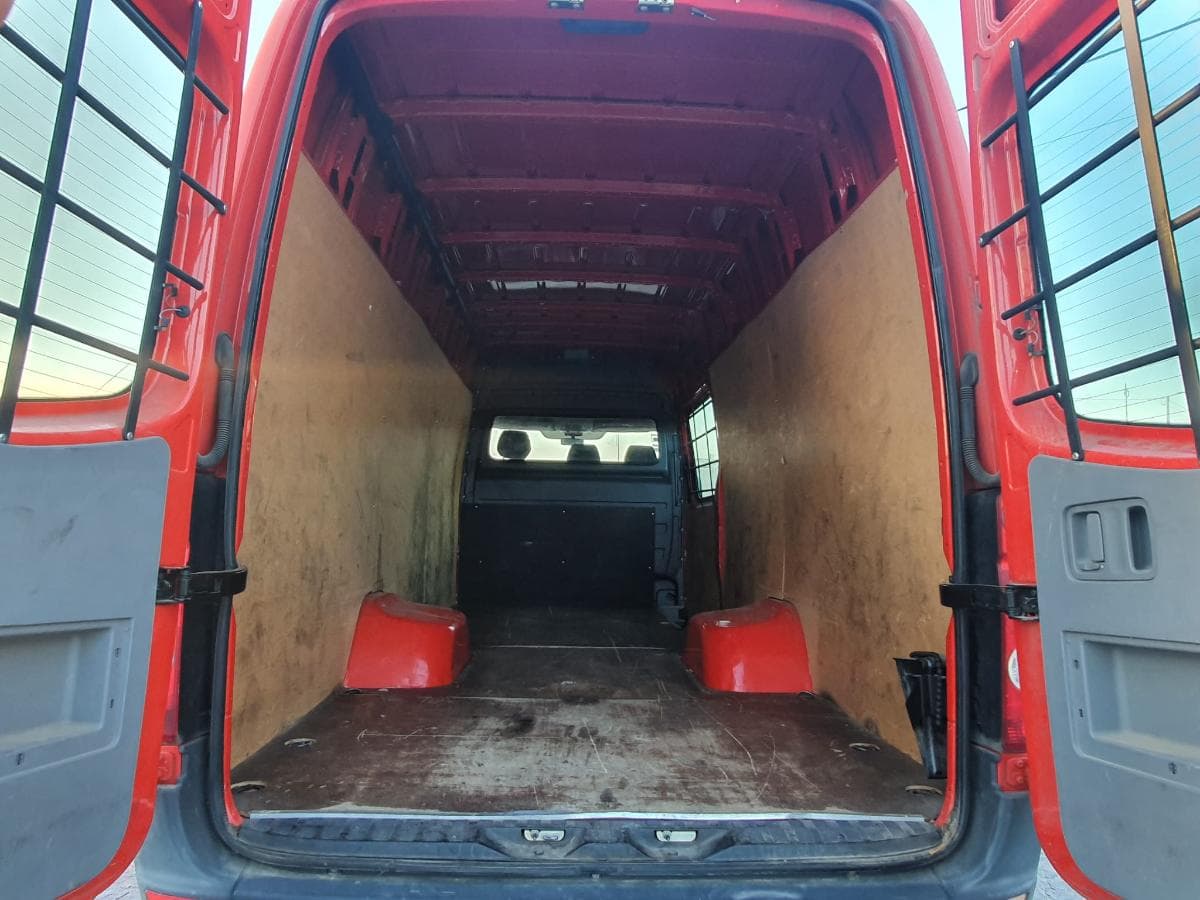 Volkswagen Crafter · Ano 2014 — imagen 9