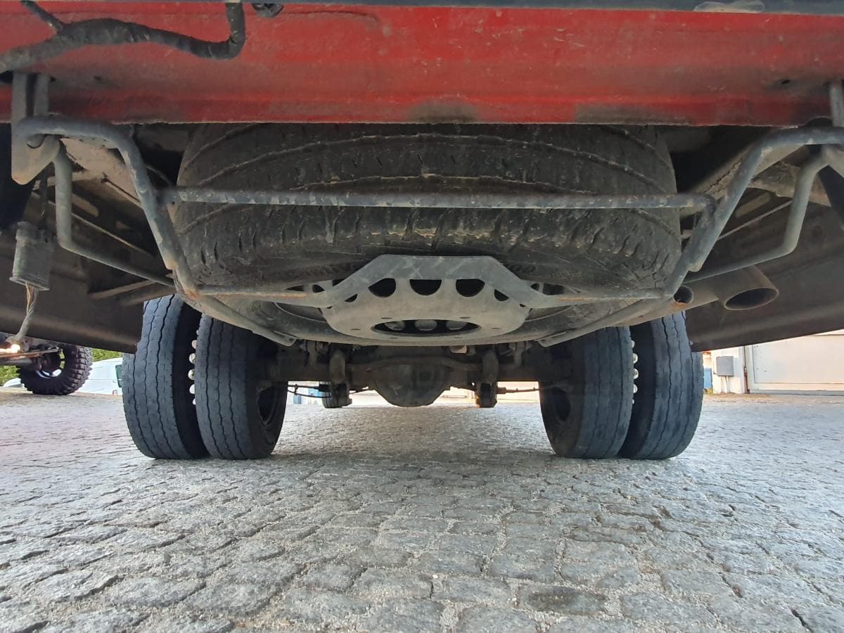 Volkswagen Crafter · Ano 2014 — imagen 12