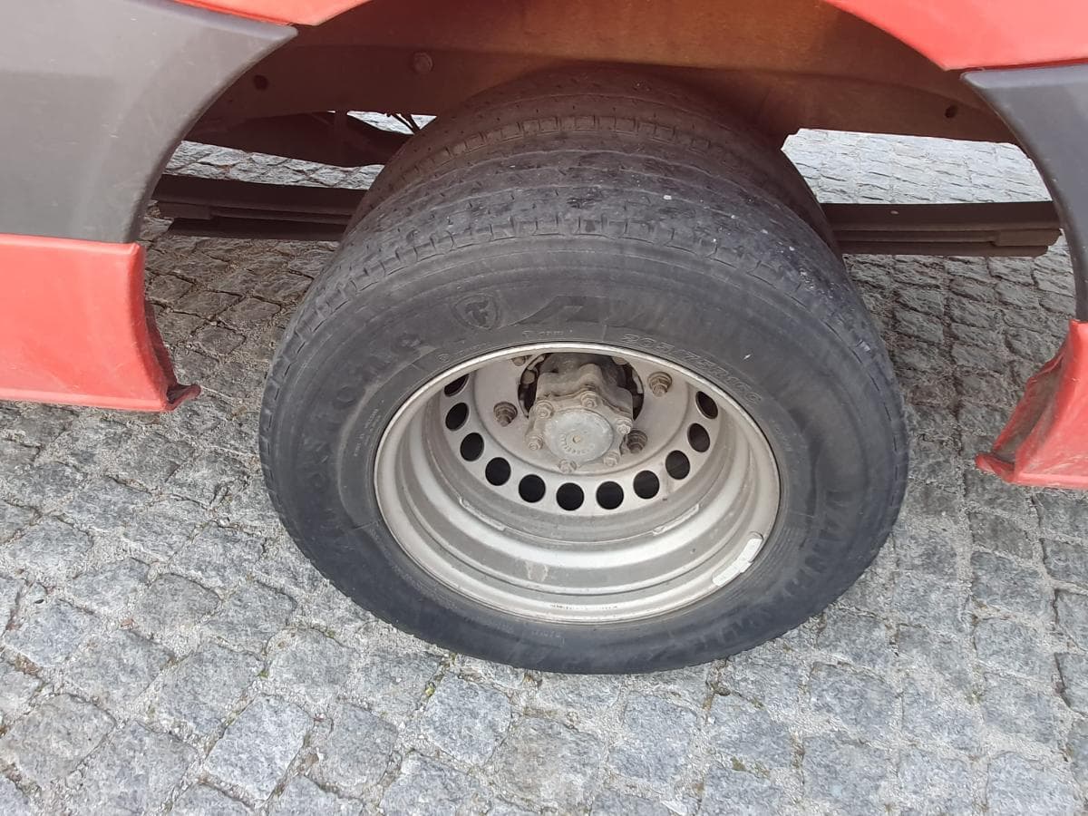 Volkswagen Crafter · Ano 2014 — imagen 15