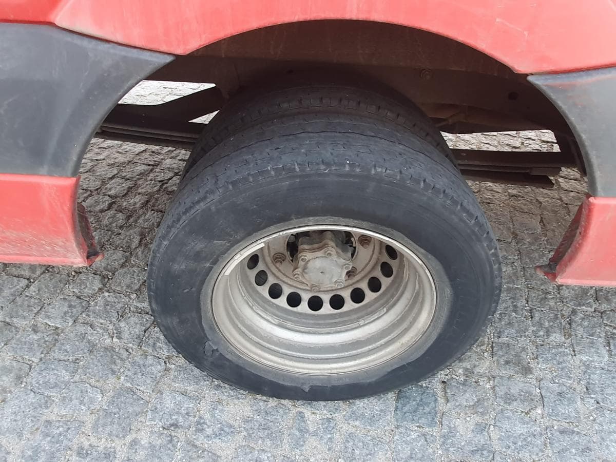 Volkswagen Crafter · Ano 2014 — imagen 17