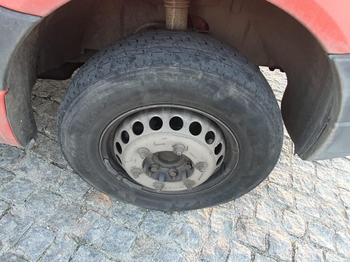 Volkswagen Crafter · Ano 2014 — imagen 16