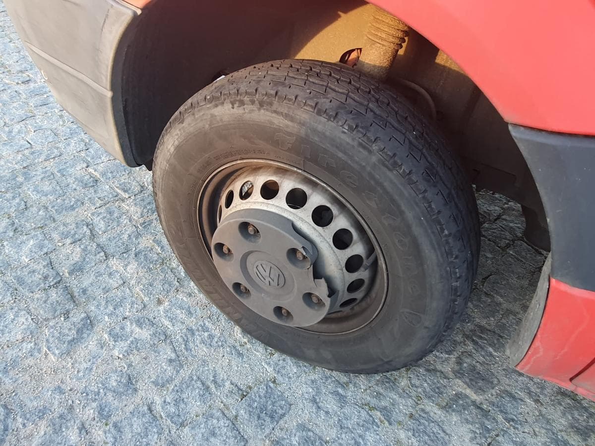 Volkswagen Crafter · Ano 2014 — imagen 18