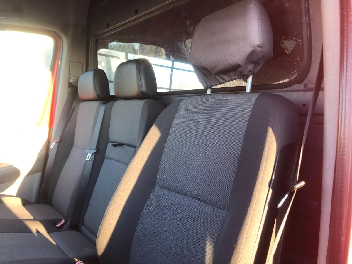 Volkswagen Crafter · Ano 2014 — imagen 19