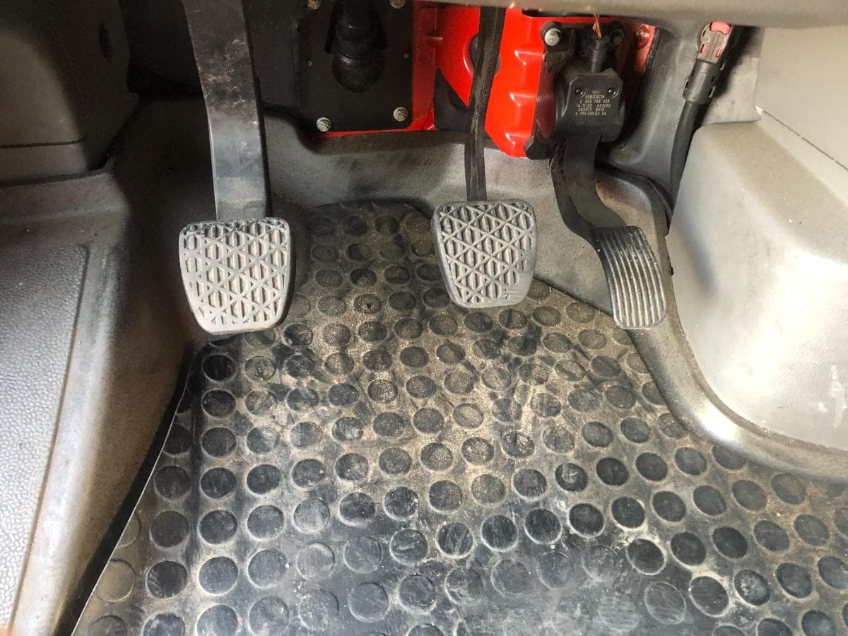 Volkswagen Crafter · Ano 2014 — imagen 20
