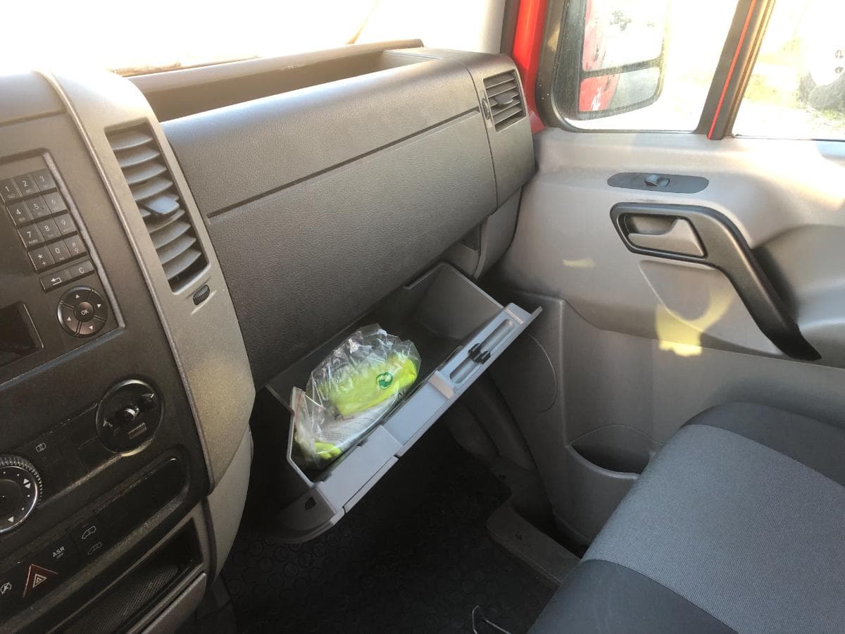 Volkswagen Crafter · Ano 2014 — imagen 23