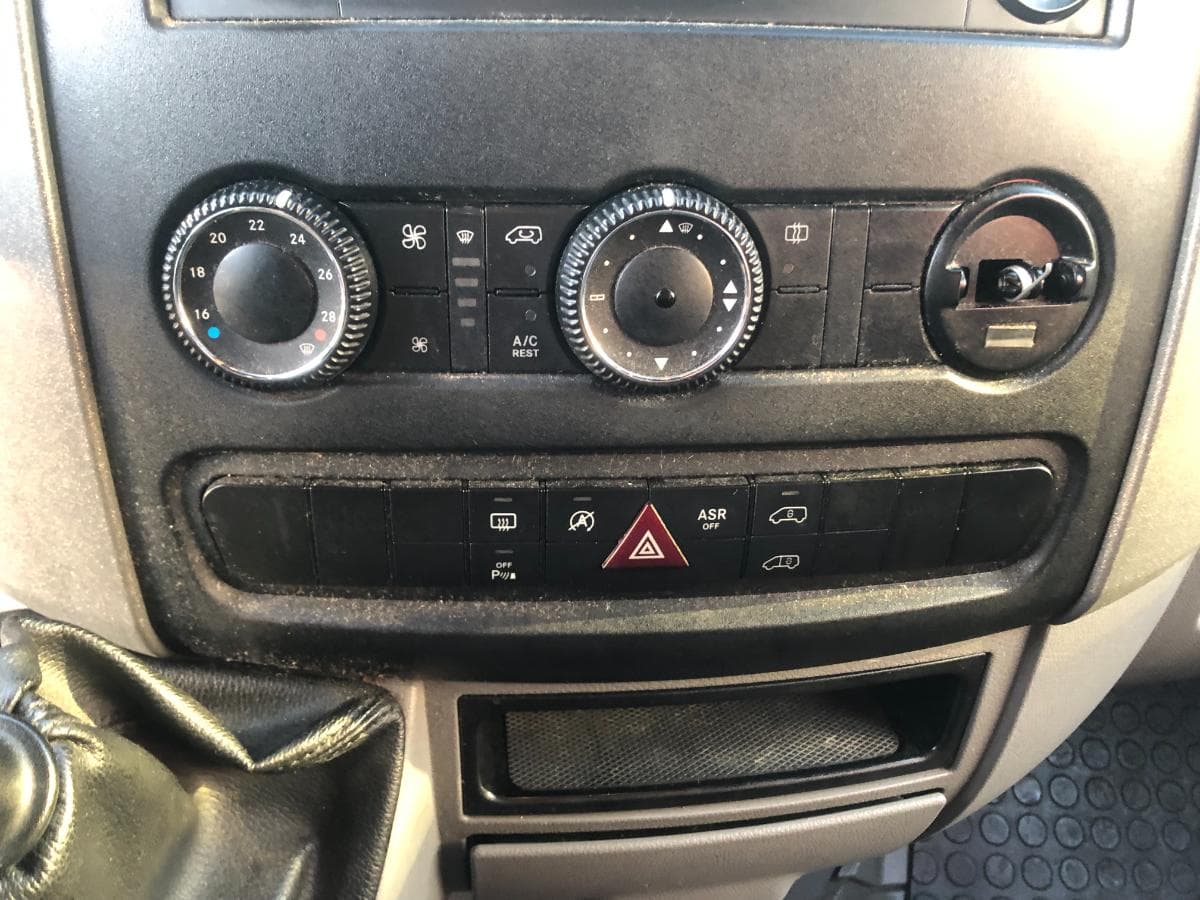 Volkswagen Crafter · Ano 2014 — imagen 24
