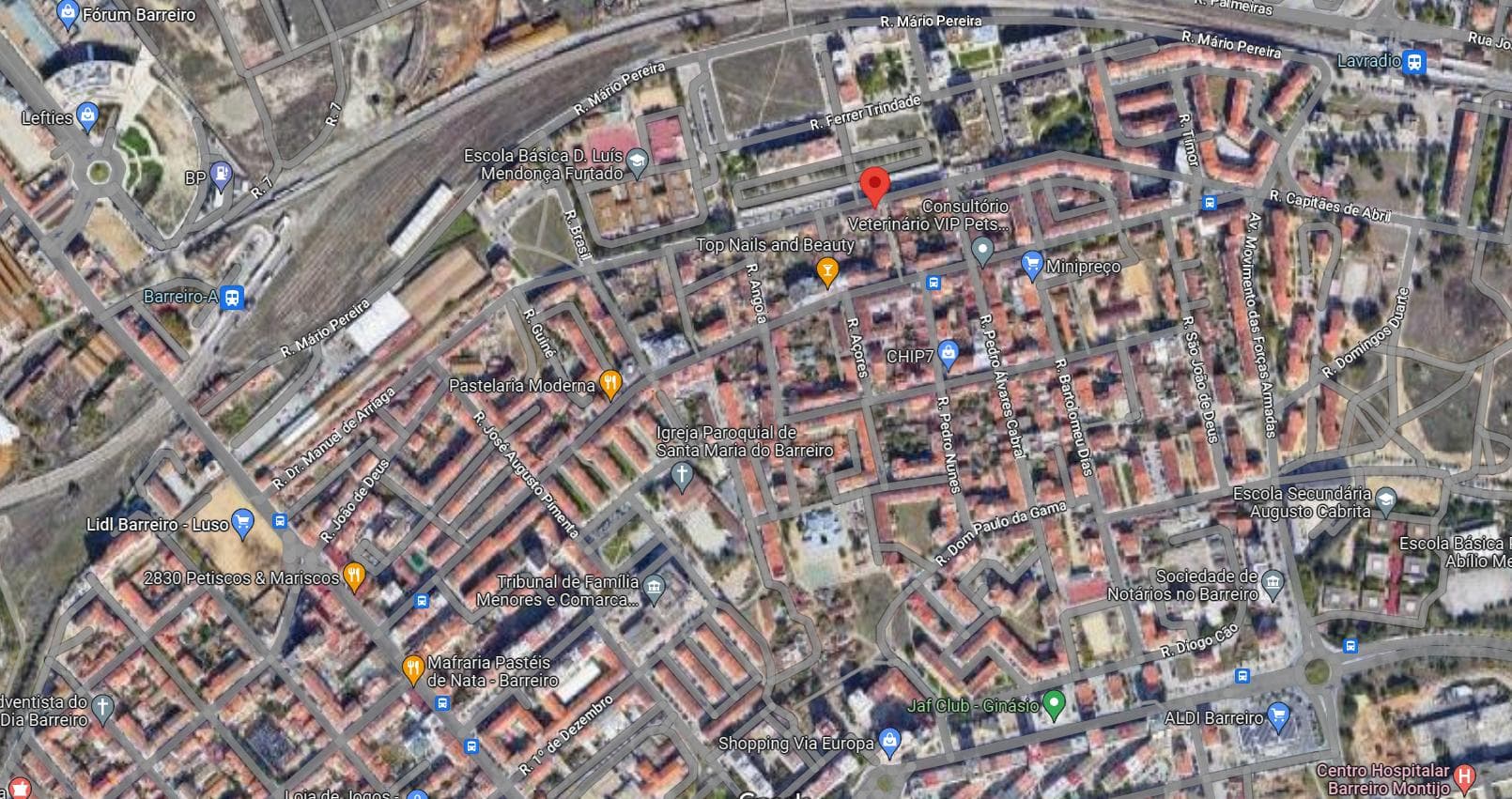 Apartamento T2 · Barreiro — imagen 19