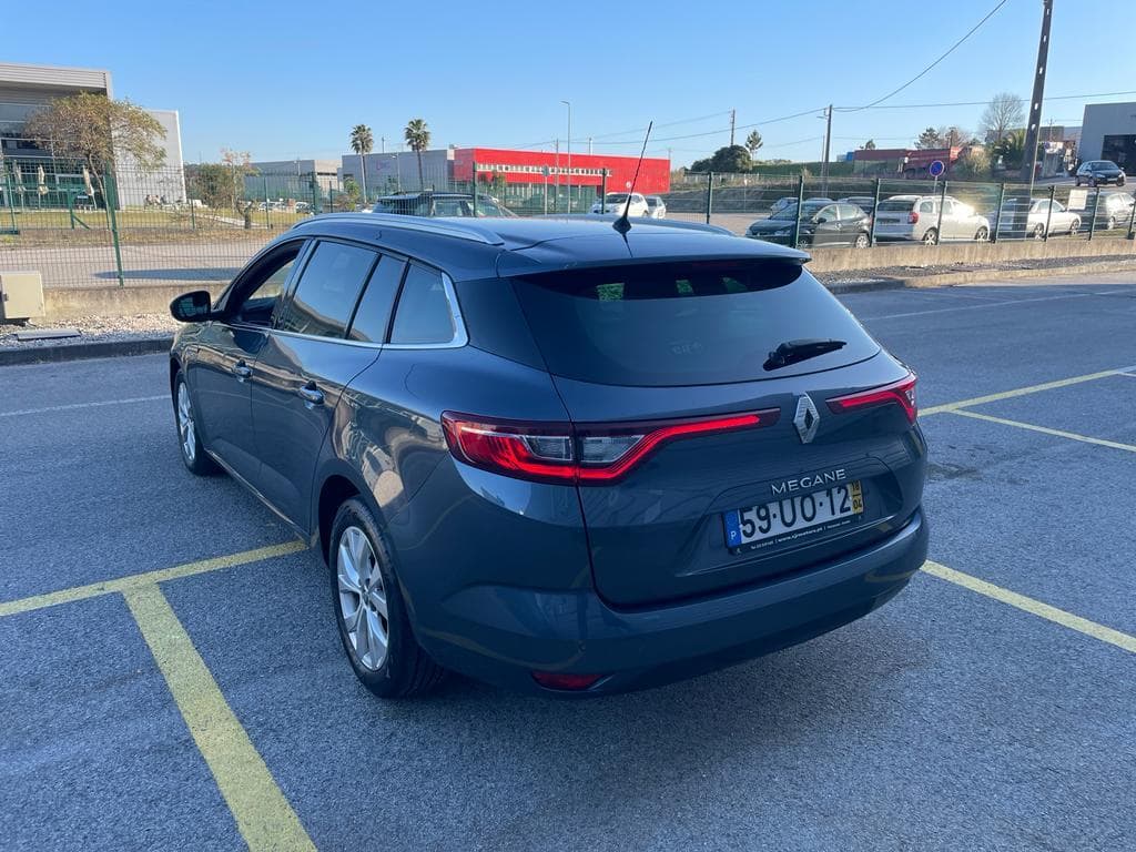 Renault Mégane · Ano 2018 — imagen 6