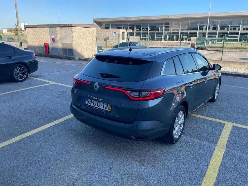 Renault Mégane · Ano 2018 — imagen 7