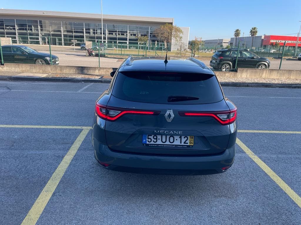 Renault Mégane · Ano 2018 — imagen 8