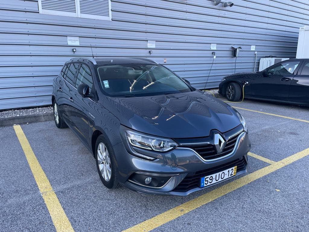 Renault Mégane · Ano 2018 — imagen 2