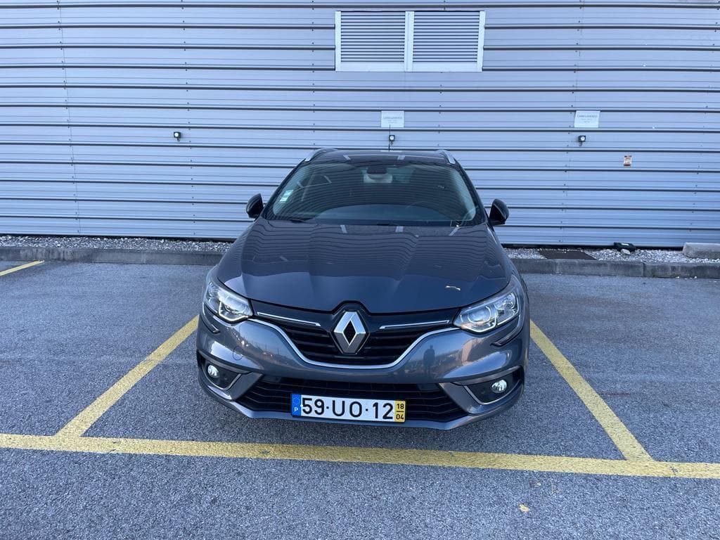 Renault Mégane · Ano 2018 — imagen 3