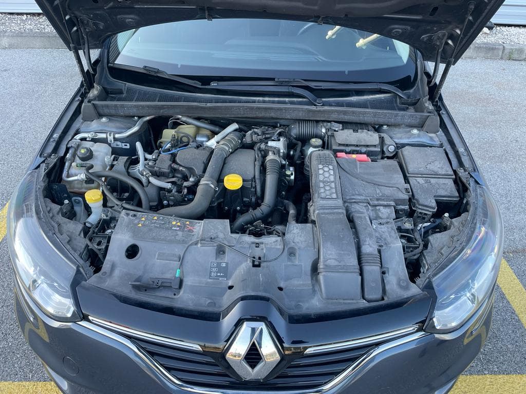 Renault Mégane · Ano 2018 — imagen 4