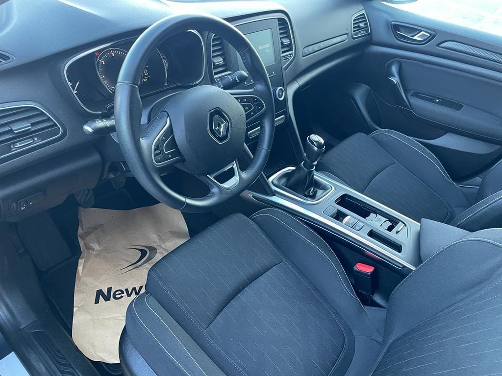 Renault Mégane · Ano 2018 — imagen 15