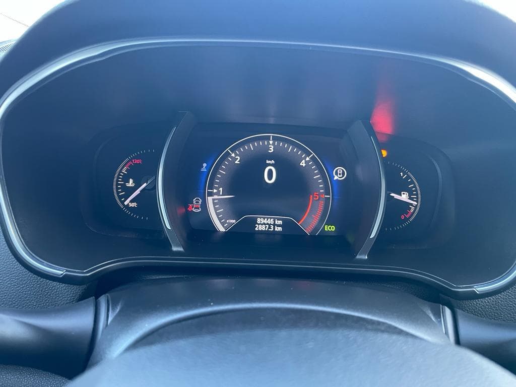 Renault Mégane · Ano 2018 — imagen 22