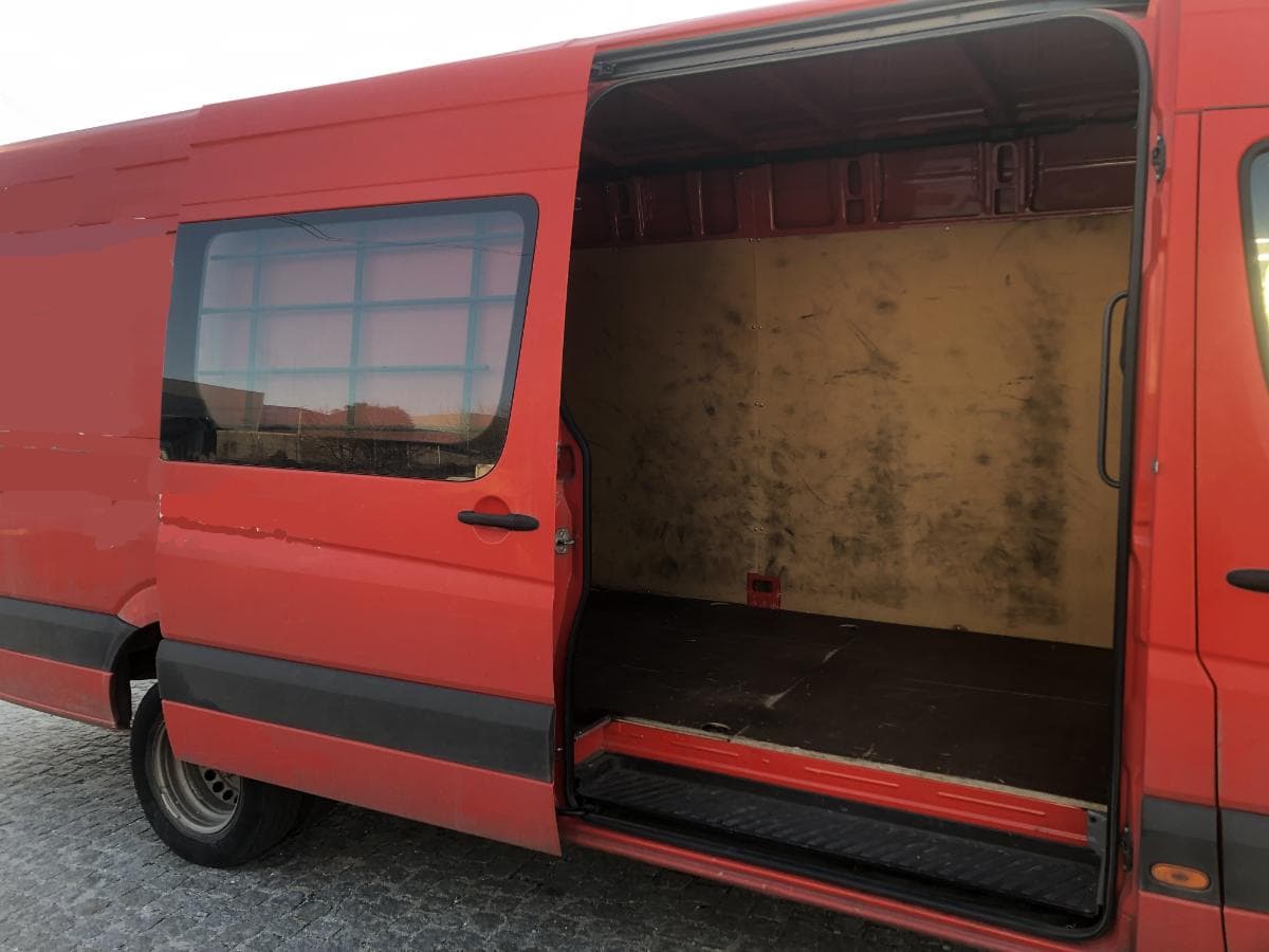 Volkswagen Crafter · Ano 2014 — imagen 6