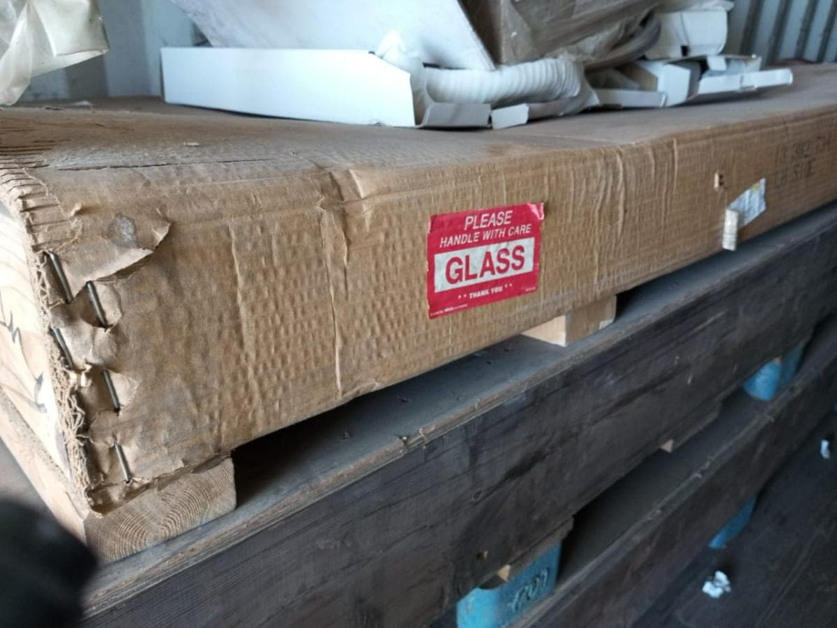 Peças e acessórios de substituição