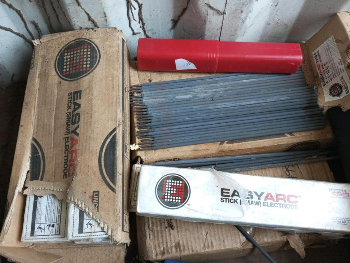 Eletrodos Easyarc