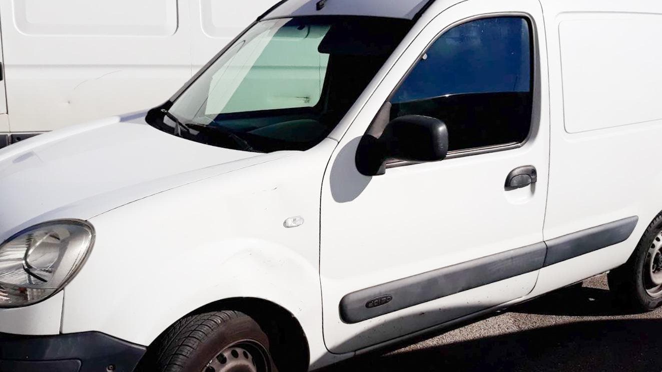 Renault Kangoo · Ano 2007 — imagem 2