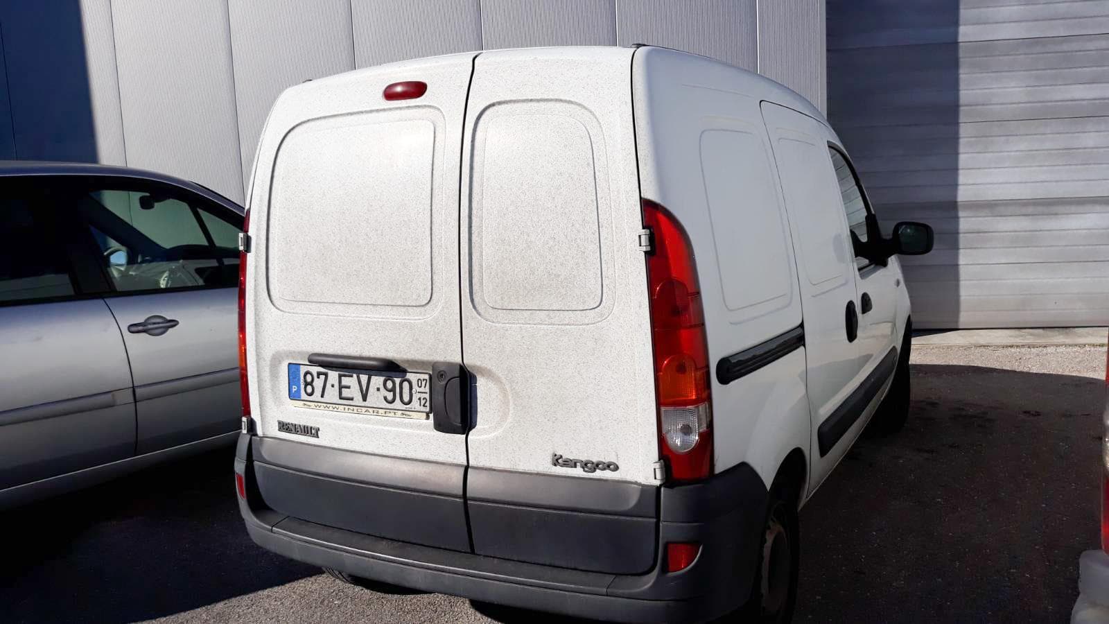 Renault Kangoo · Ano 2007 — imagem 3