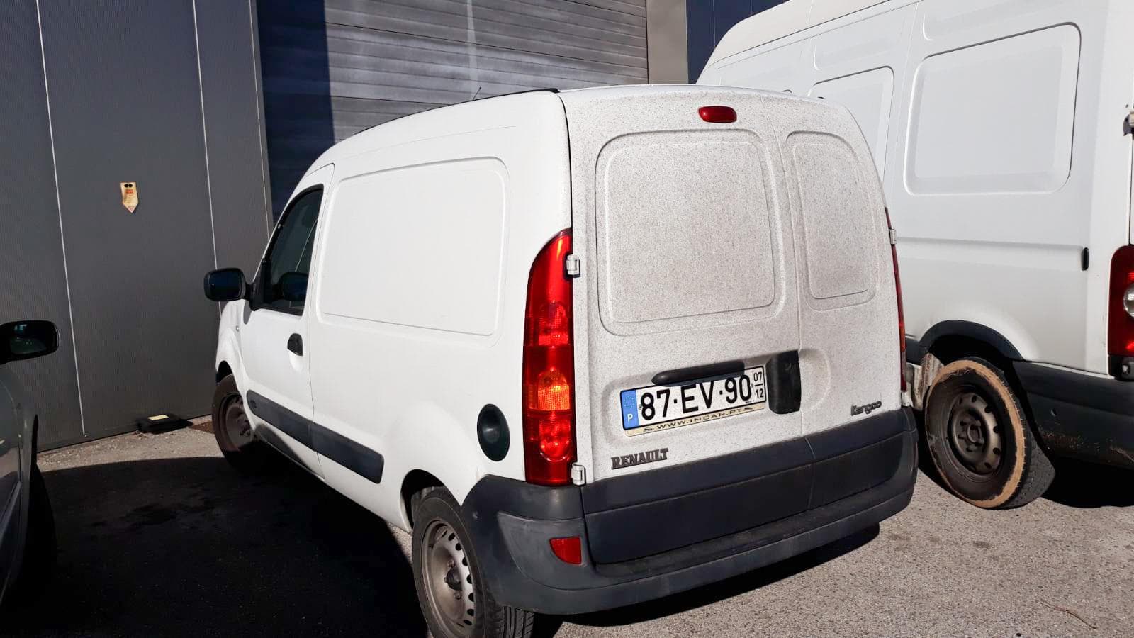 Renault Kangoo · Ano 2007 — imagem 4