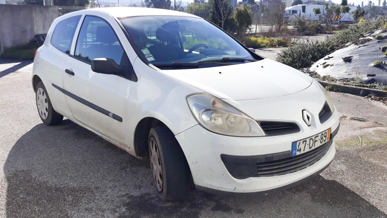 Renault Clio 1.5DCI