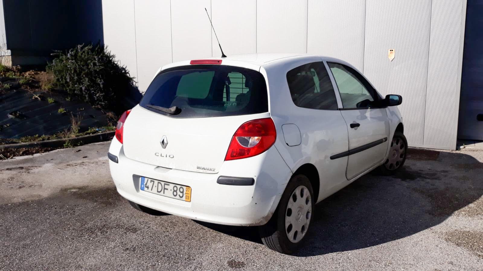 Renault Clio 1.5DCI — imagem 3