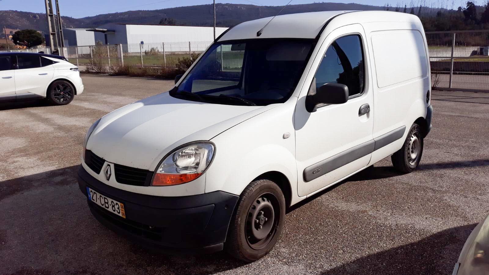 Renault Kangoo · Année 2006 — image 2