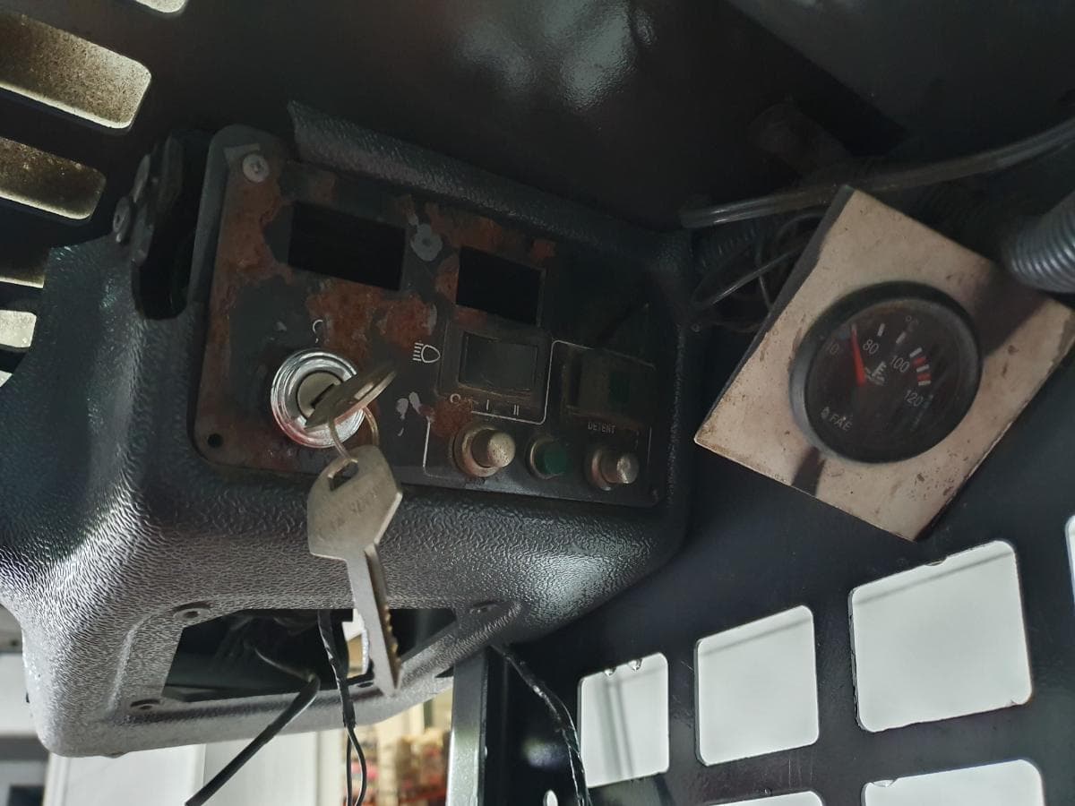 Mini Pá Carregadora Doosan 440 PLUS · Ano 2010 — imagem 10