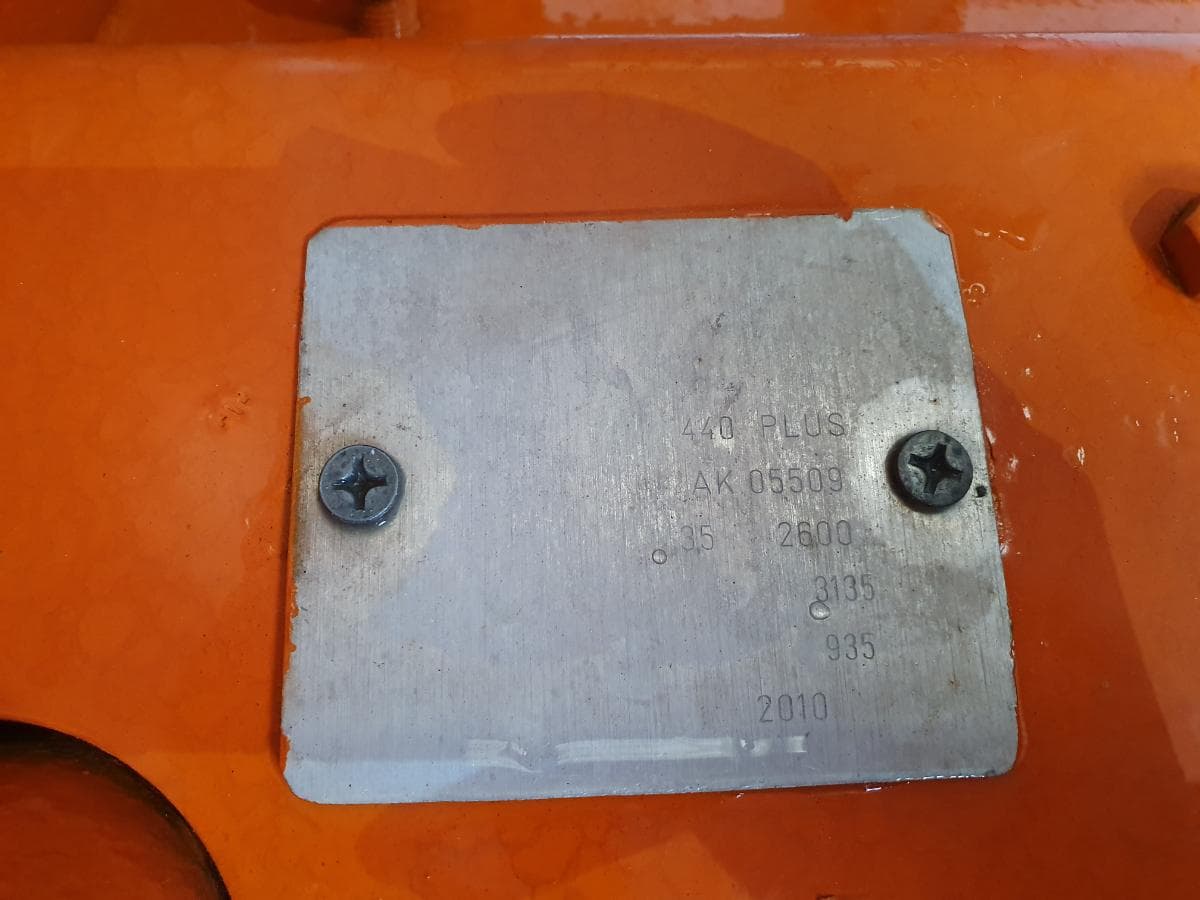 Mini Pá Carregadora Doosan 440 PLUS · Ano 2010 — imagem 13