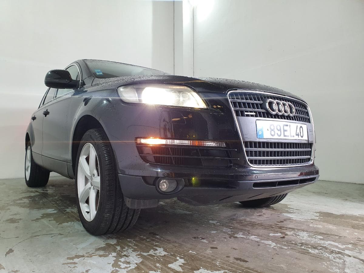 Audi Q7 3.0 TDI quattro · Ano 2007 — imagem 6