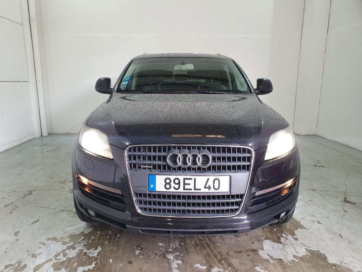 Audi Q7 3.0 TDI quattro · Ano 2007 — imagem 2