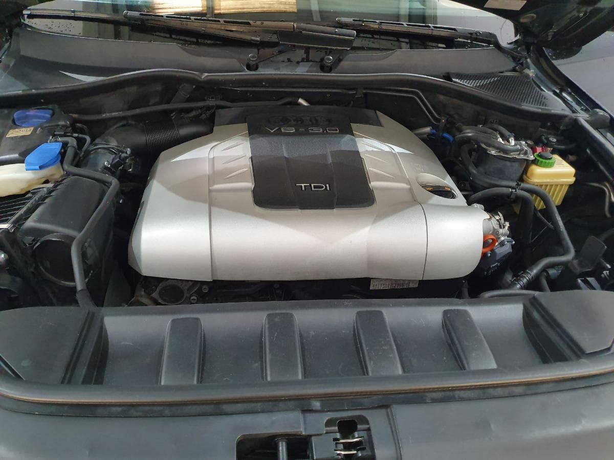 Audi Q7 3.0 TDI quattro · Ano 2007 — imagem 3