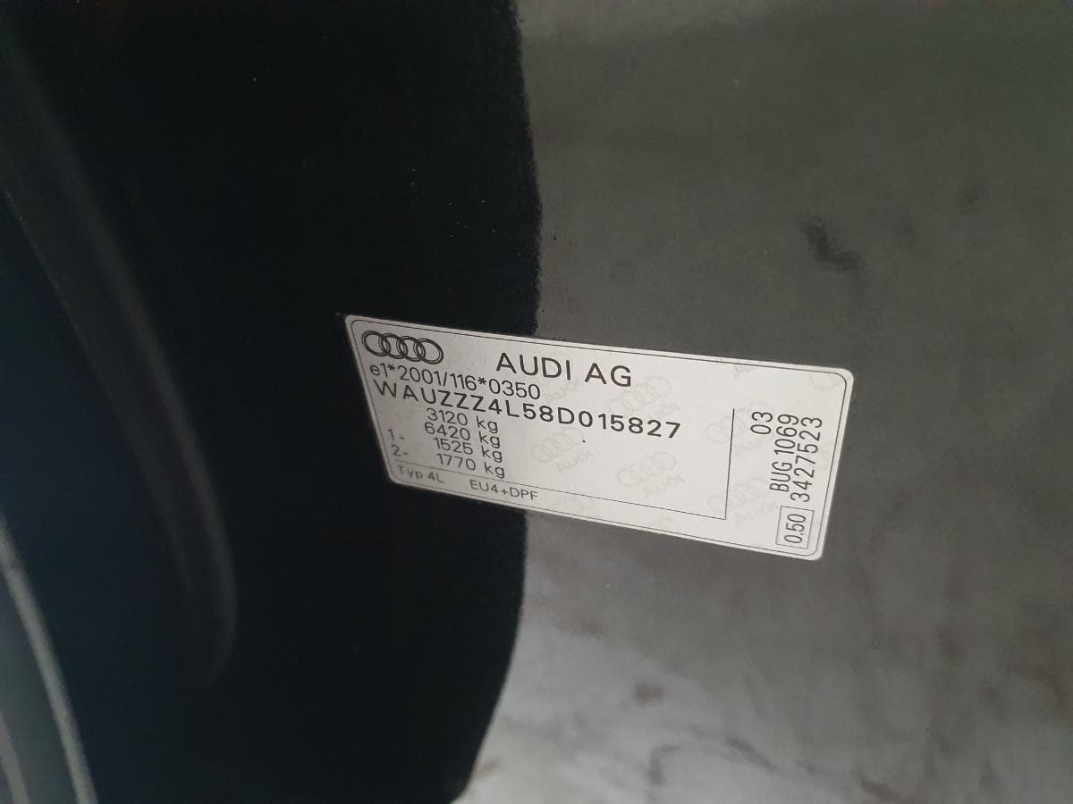 Audi Q7 3.0 TDI quattro · Ano 2007 — imagem 4