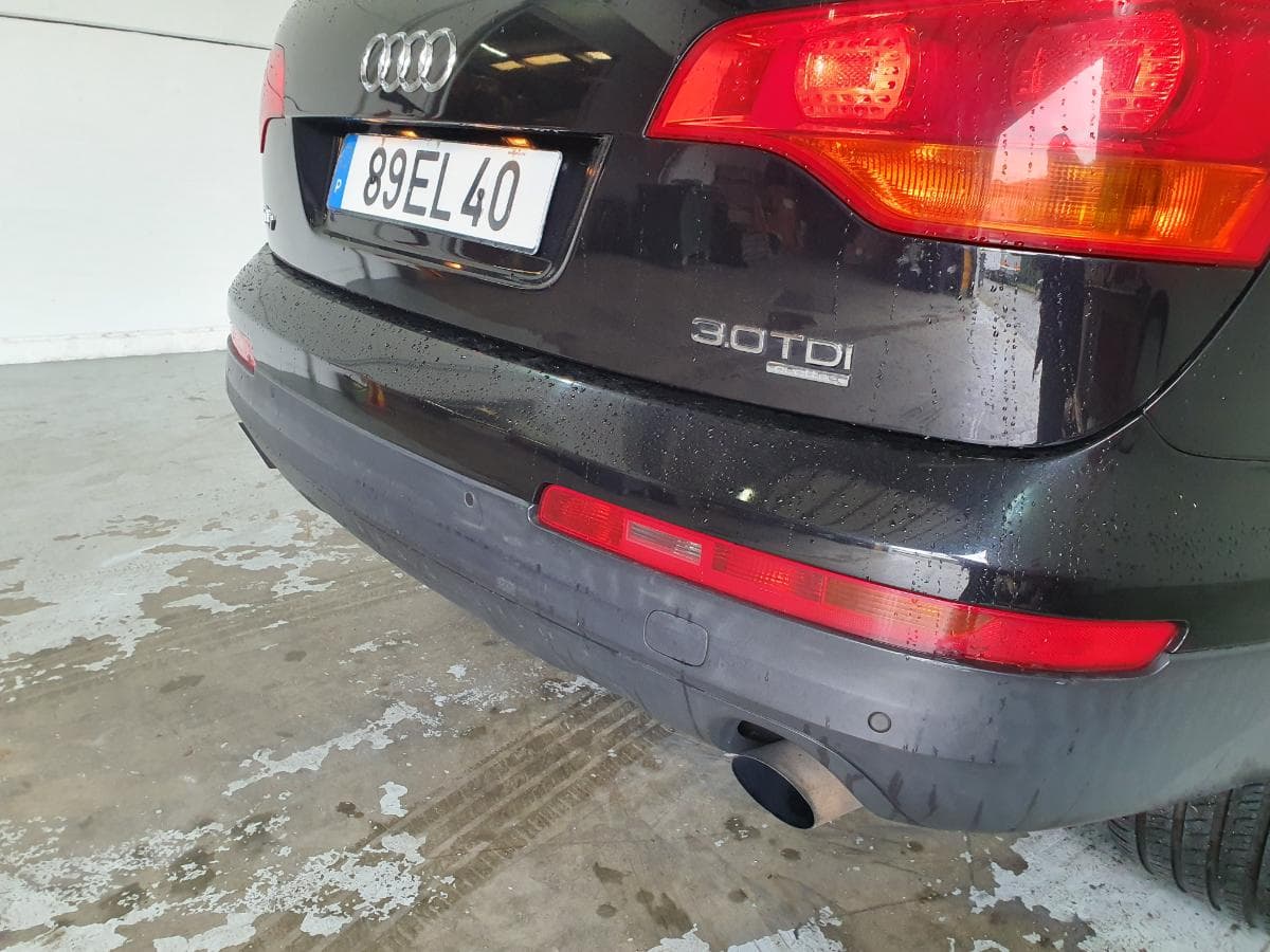 Audi Q7 3.0 TDI quattro · Ano 2007 — imagem 7