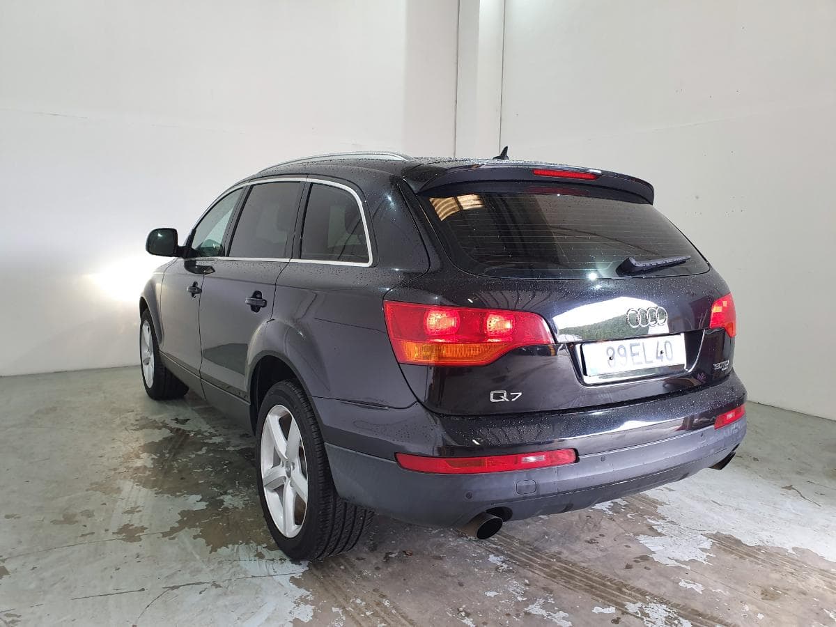 Audi Q7 3.0 TDI quattro · Ano 2007 — imagem 8