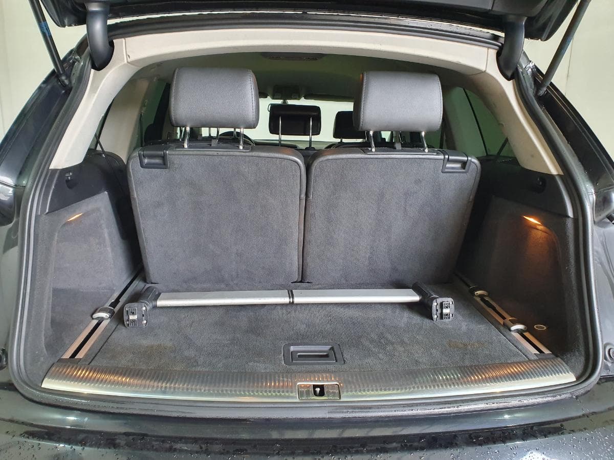 Audi Q7 3.0 TDI quattro · Ano 2007 — imagem 11