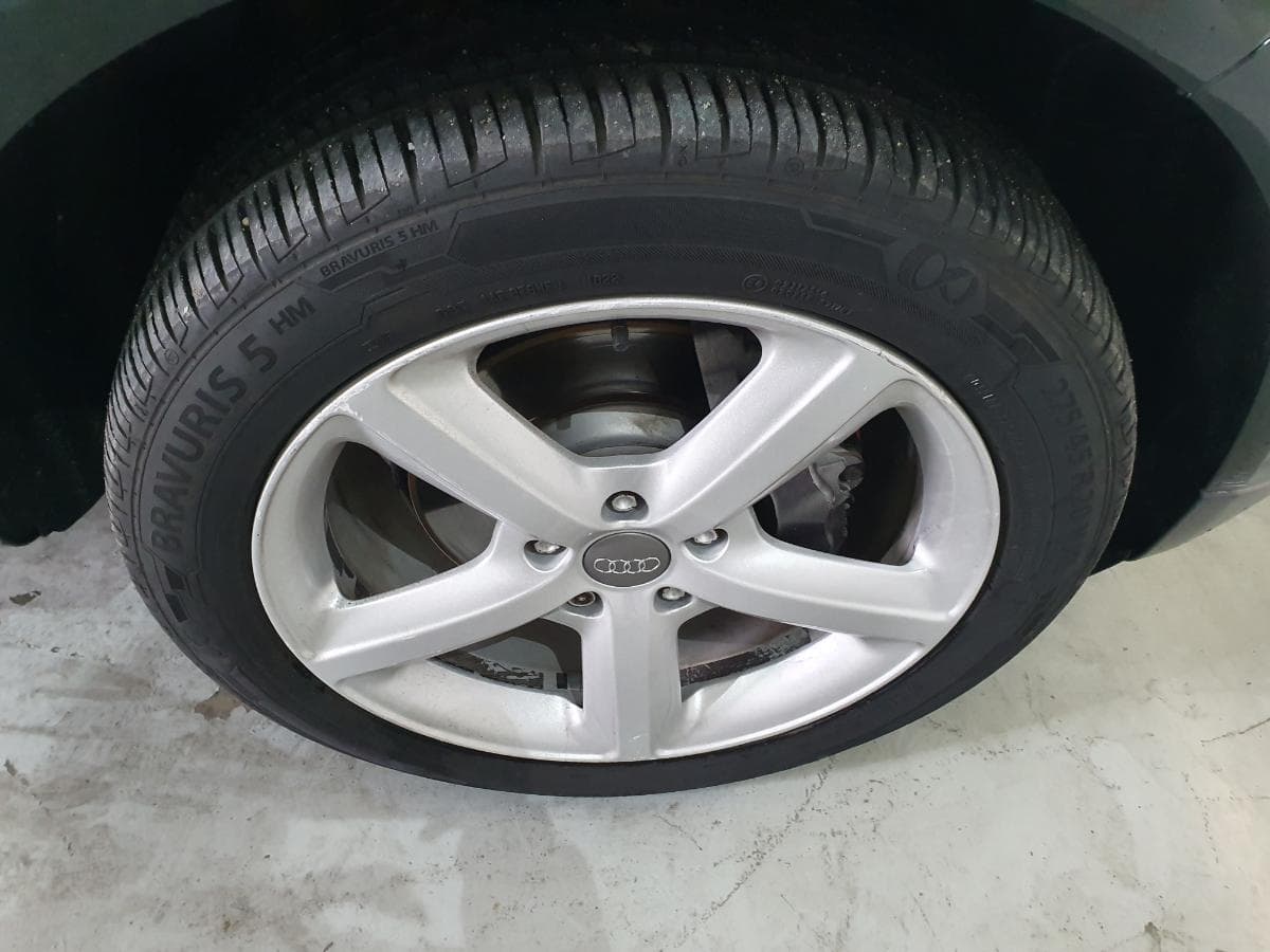 Audi Q7 3.0 TDI quattro · Ano 2007 — imagem 16