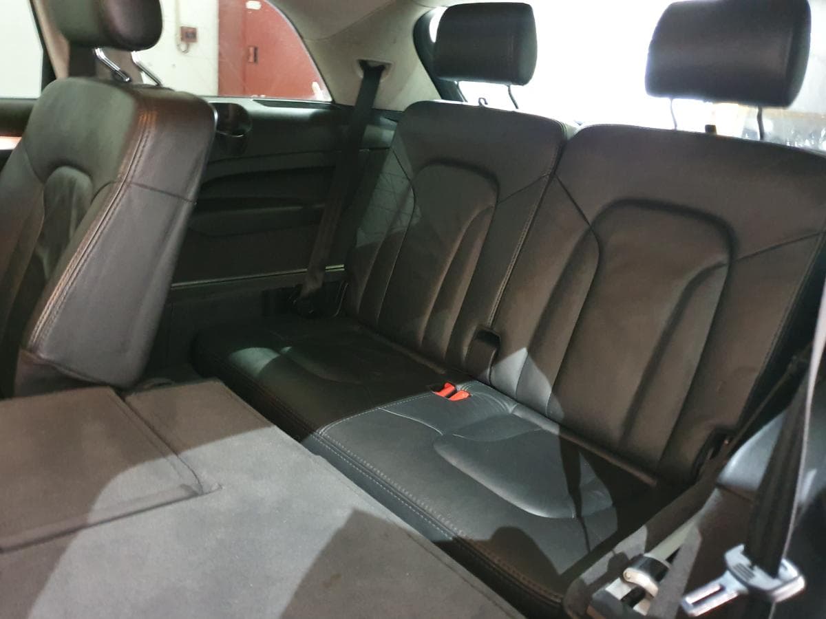 Audi Q7 3.0 TDI quattro · Ano 2007 — imagem 21