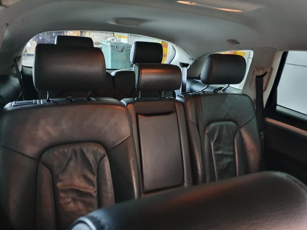 Audi Q7 3.0 TDI quattro · Ano 2007 — imagem 22