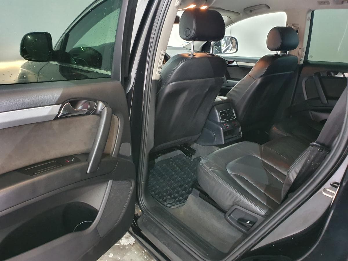 Audi Q7 3.0 TDI quattro · Ano 2007 — imagem 23