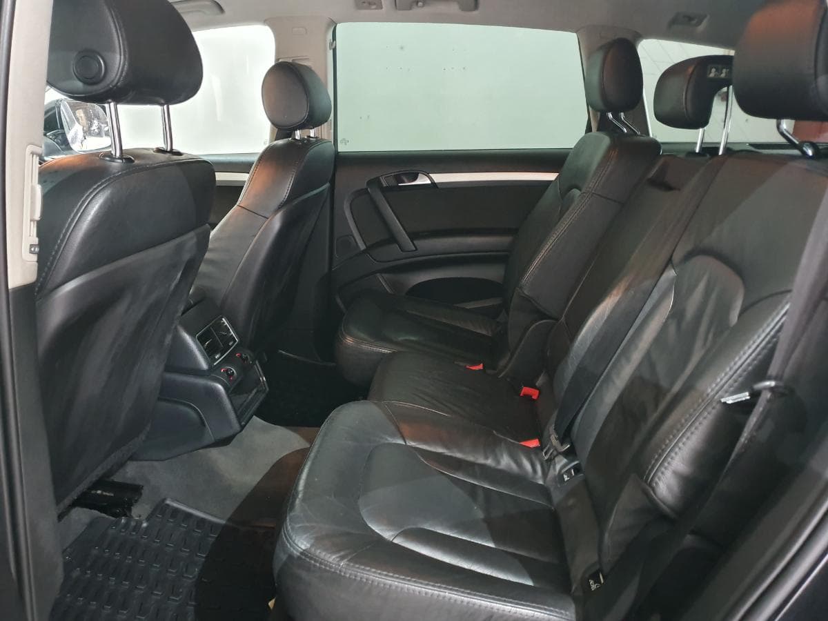 Audi Q7 3.0 TDI quattro · Ano 2007 — imagem 24