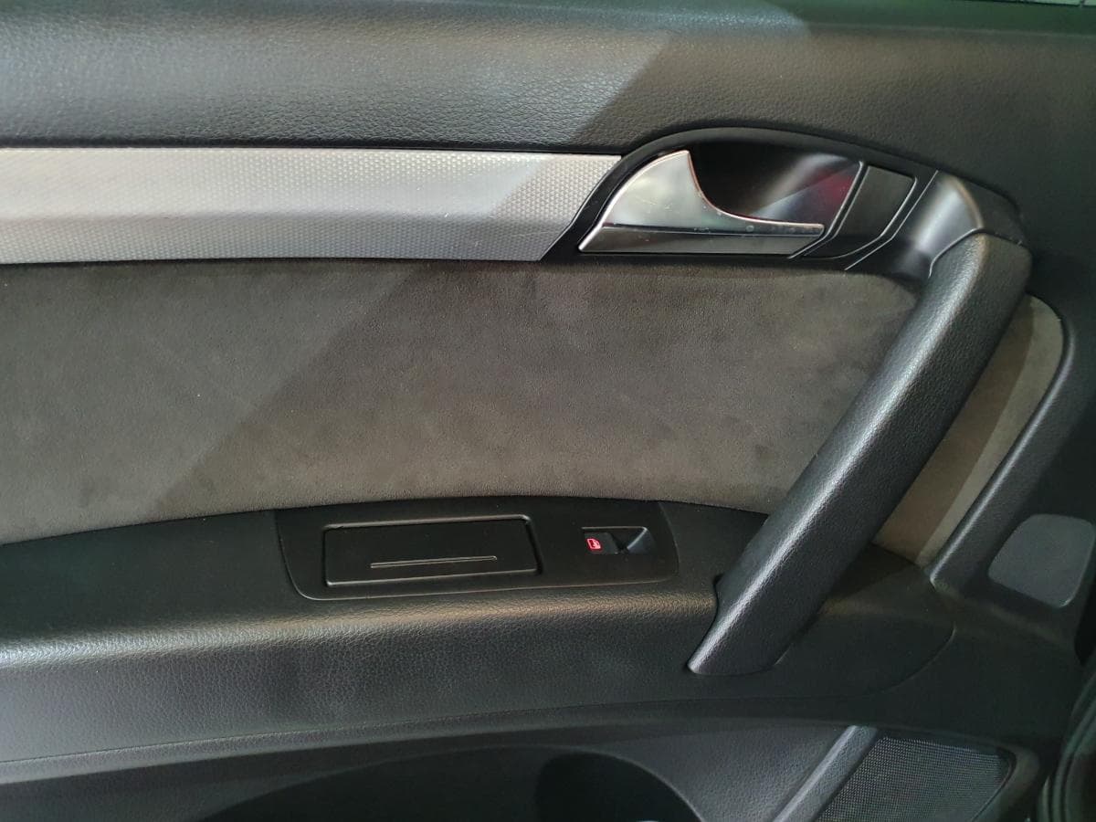 Audi Q7 3.0 TDI quattro · Ano 2007 — imagem 25