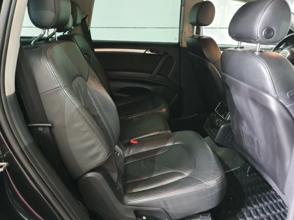 Audi Q7 3.0 TDI quattro · Ano 2007 — imagem 26