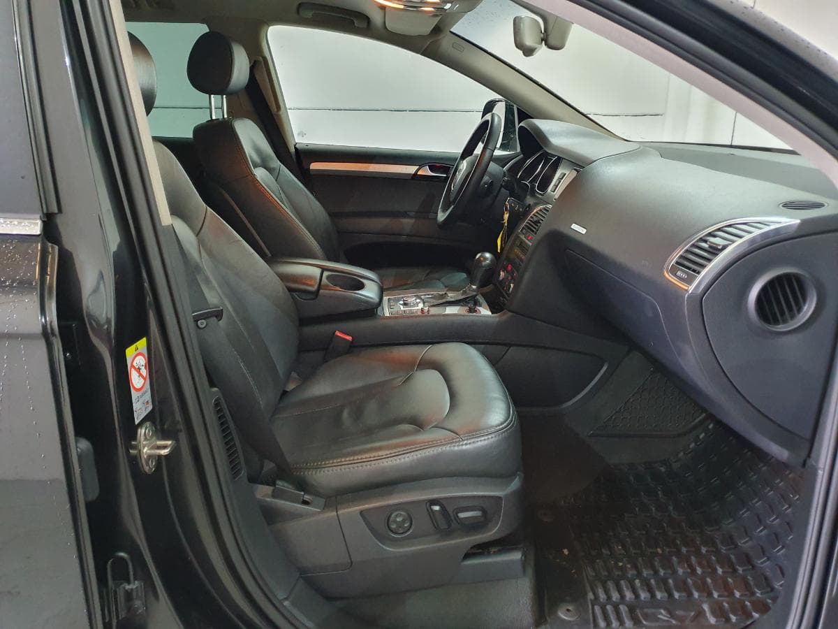Audi Q7 3.0 TDI quattro · Ano 2007 — imagem 27
