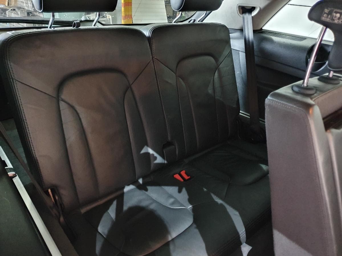 Audi Q7 3.0 TDI quattro · Ano 2007 — imagem 28