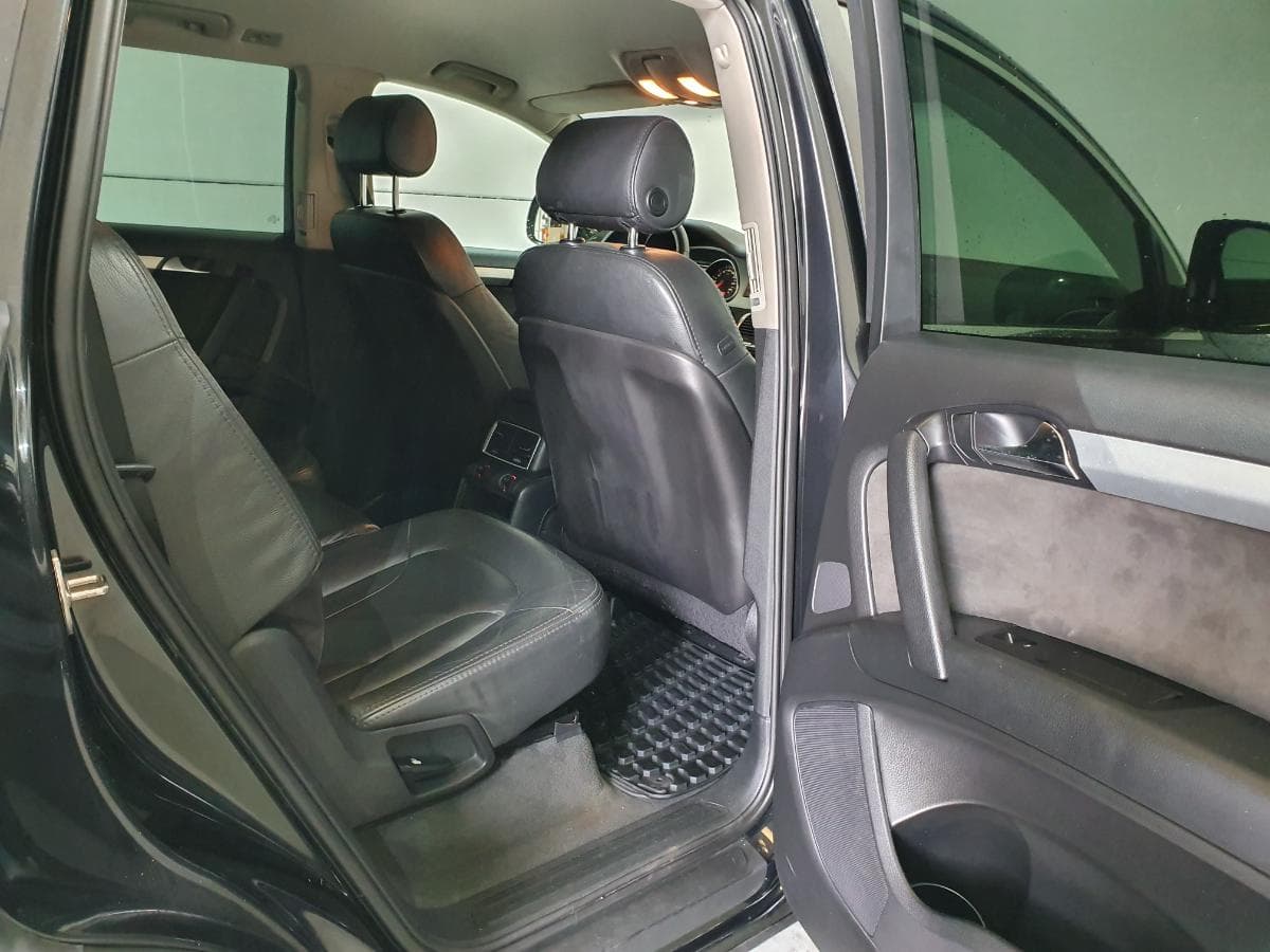 Audi Q7 3.0 TDI quattro · Ano 2007 — imagem 29