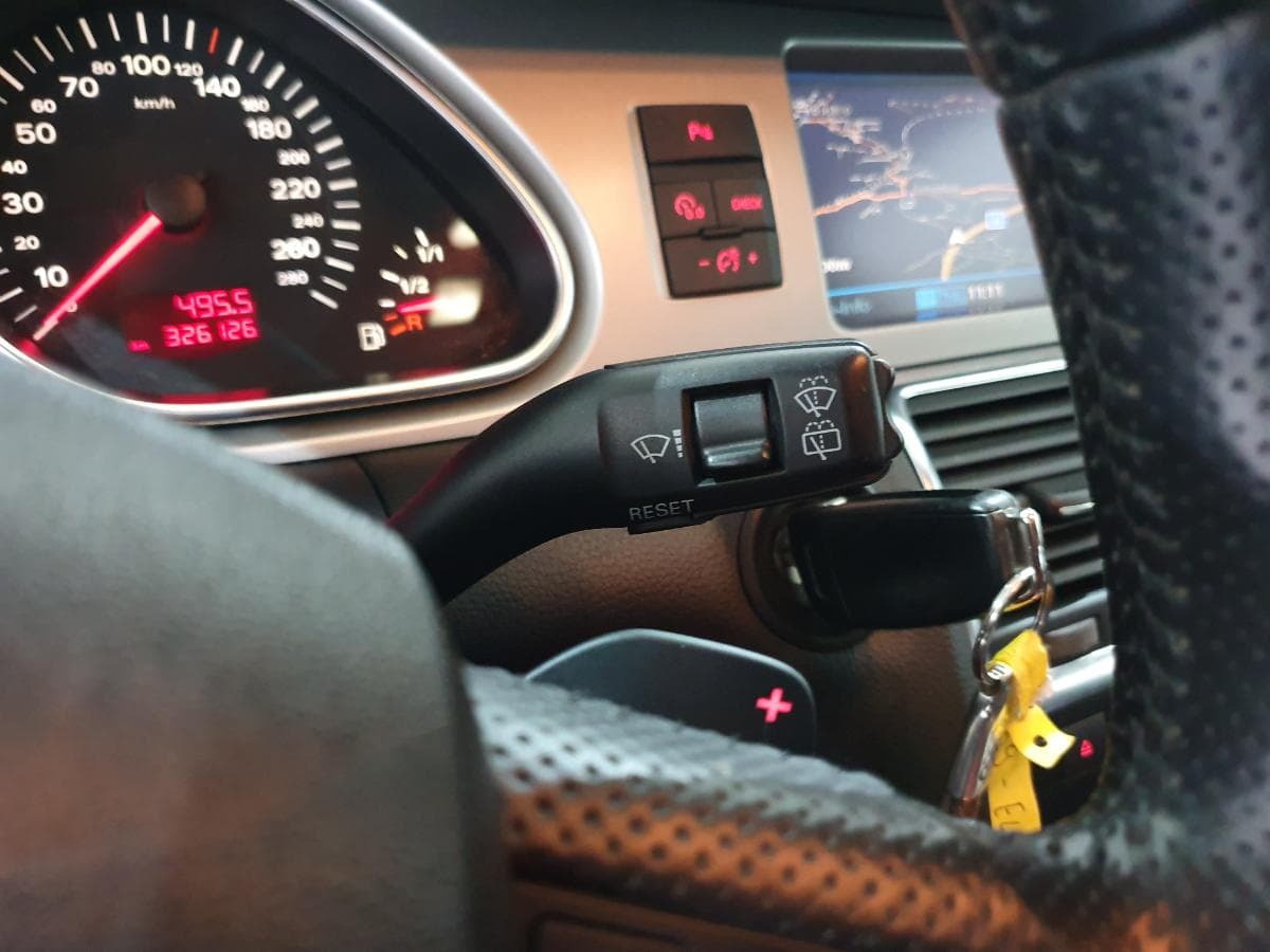 Audi Q7 3.0 TDI quattro · Ano 2007 — imagem 40